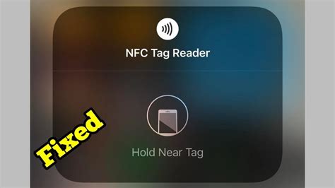 can't access nfc